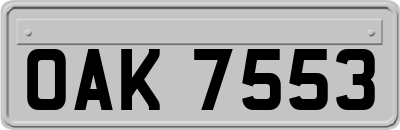 OAK7553