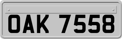OAK7558