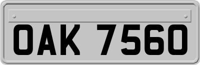 OAK7560