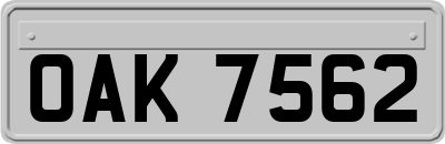 OAK7562