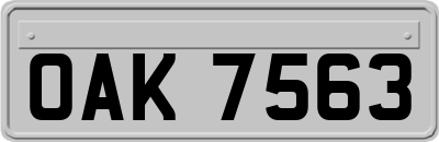 OAK7563