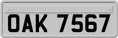 OAK7567