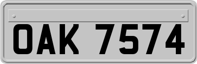 OAK7574