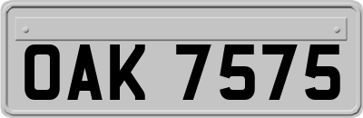 OAK7575