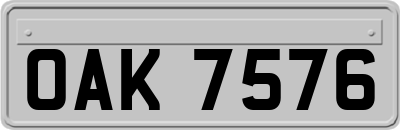 OAK7576