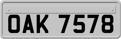 OAK7578