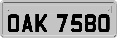 OAK7580