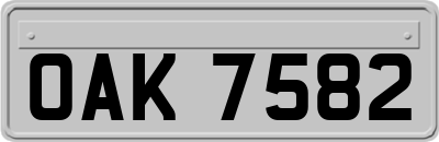 OAK7582