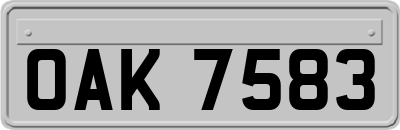 OAK7583