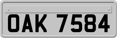 OAK7584