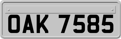 OAK7585