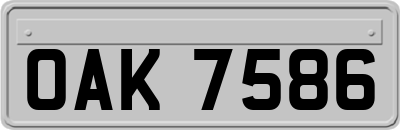 OAK7586