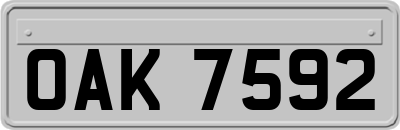 OAK7592