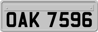 OAK7596