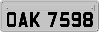 OAK7598