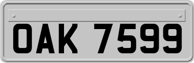OAK7599