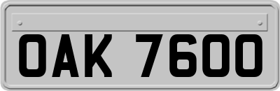 OAK7600