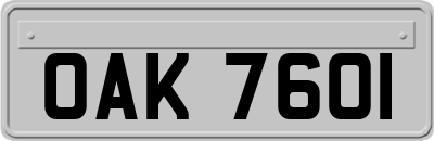 OAK7601