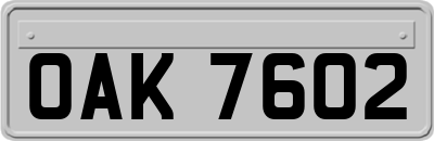 OAK7602