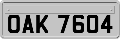 OAK7604