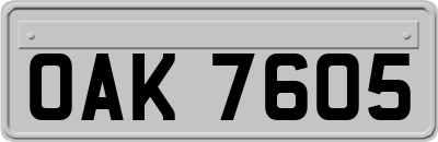 OAK7605