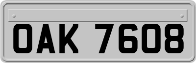 OAK7608