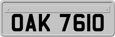 OAK7610