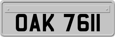 OAK7611