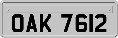 OAK7612