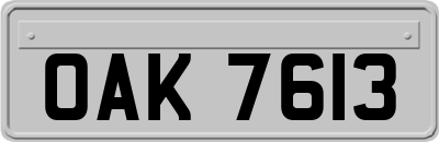 OAK7613