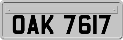 OAK7617