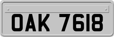 OAK7618