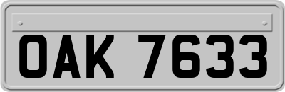 OAK7633