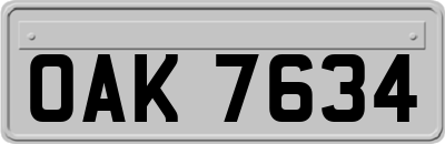 OAK7634