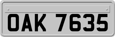 OAK7635