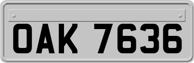 OAK7636