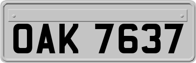 OAK7637
