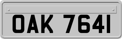 OAK7641