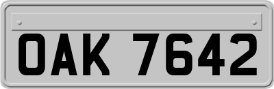 OAK7642