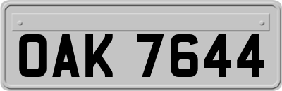 OAK7644