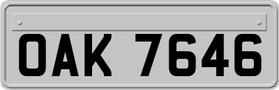 OAK7646