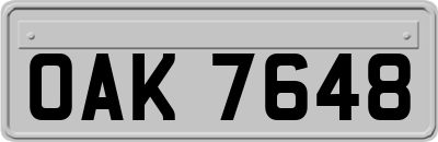 OAK7648