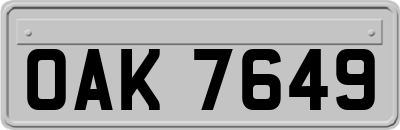 OAK7649