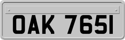 OAK7651