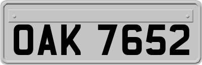 OAK7652