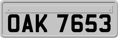 OAK7653