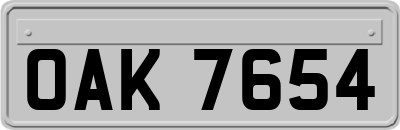 OAK7654