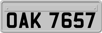 OAK7657