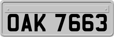 OAK7663