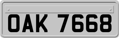OAK7668